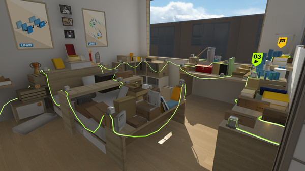 Oculus Quest 游戏《Gadgeteer》多米诺游戏插图(1)