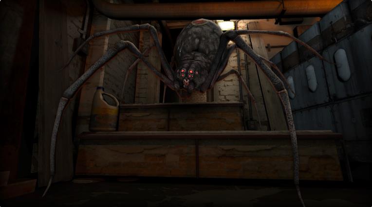 Face Your Fears VR