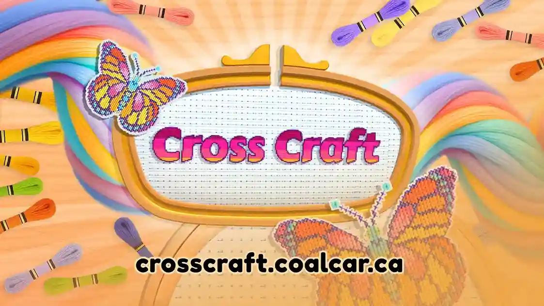 Meta Quest 游戏《十字绣模拟器》Cross Craft 1