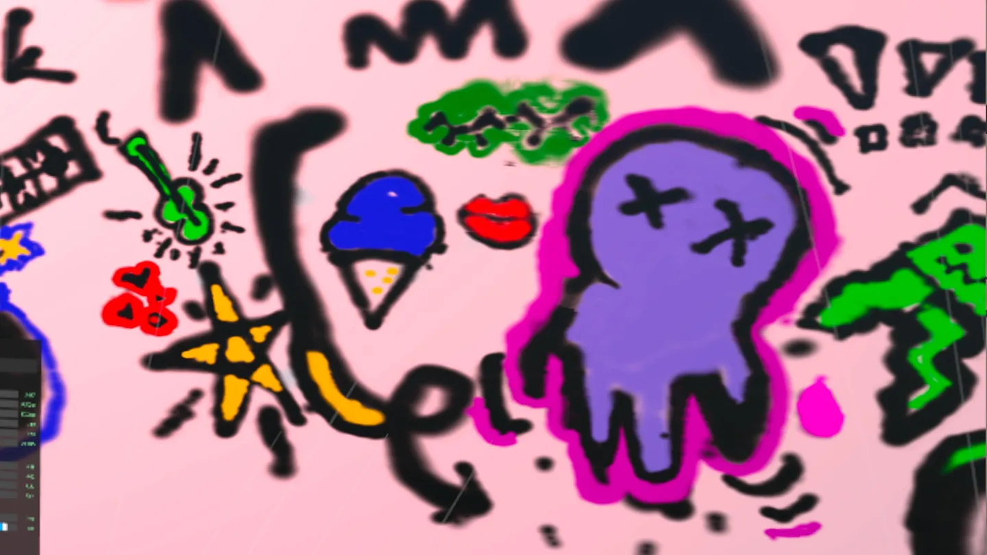 Meta Quest 游戏《喷涂》SPRAY 4