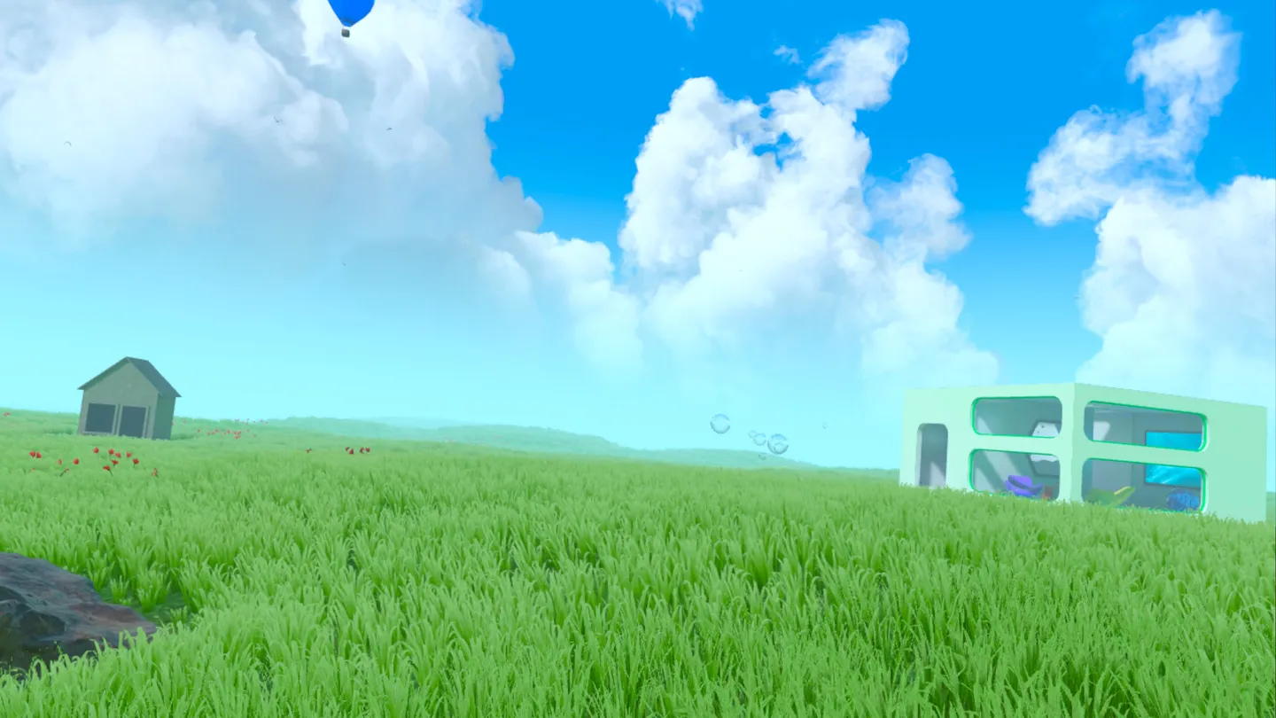 Meta Quest 游戏《放松身心 探索世界》Lucent VR – Relax and Explore 4