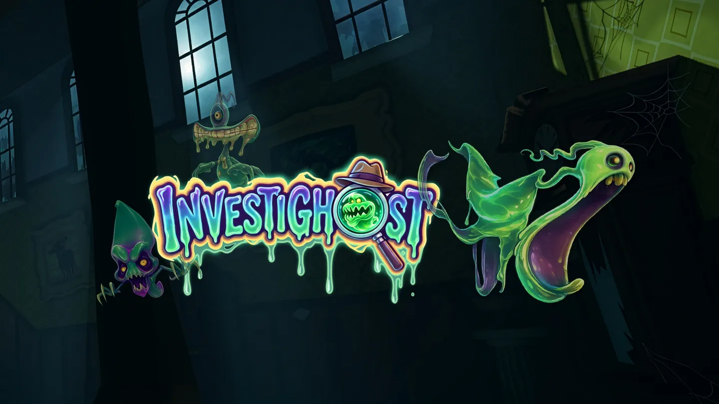 Meta Quest 游戏《调查幽灵》InvestiGhost 1