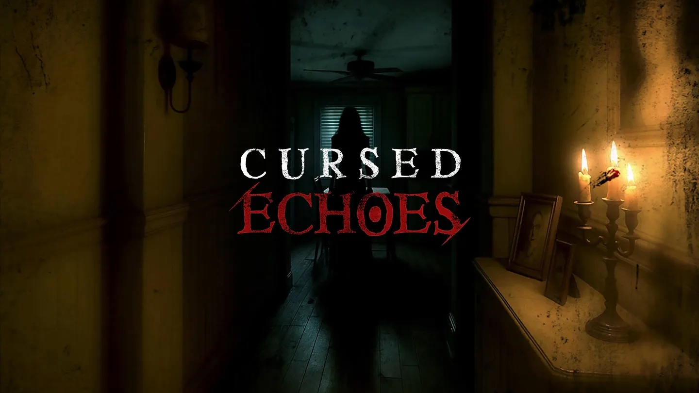 Meta Quest 游戏《诅咒的回响》Cursed Echoes 1
