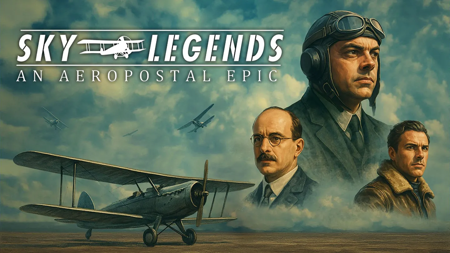 Meta Quest 游戏《天空传奇》SKY LEGENDS 1