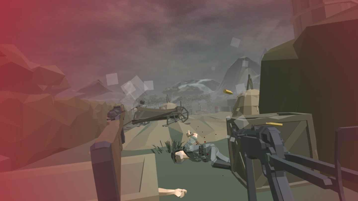 Oculus Quest 游戏《英雄登陆日》Days of Heroes: D-Day 4