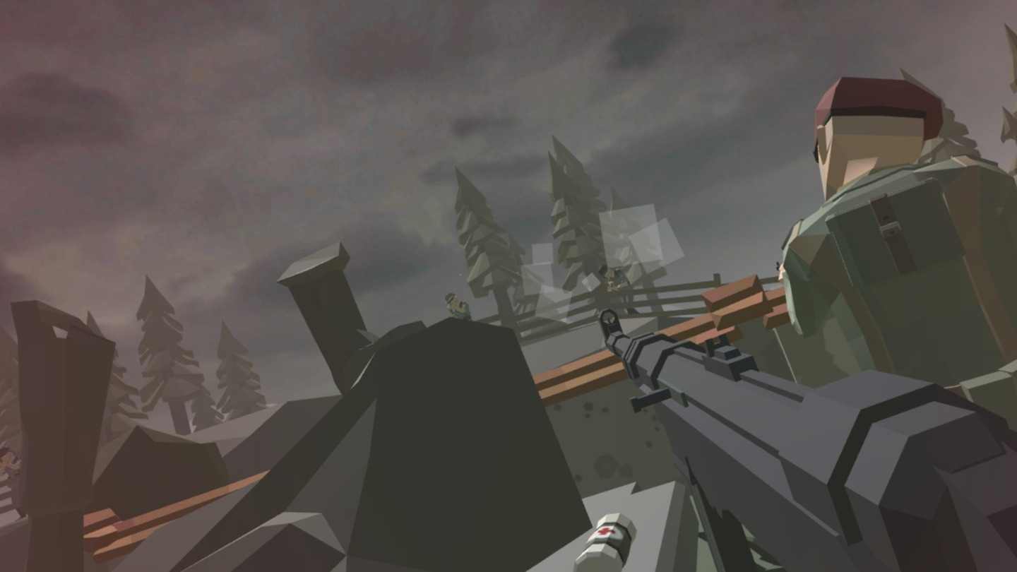 Oculus Quest 游戏《英雄登陆日》Days of Heroes: D-Day 3