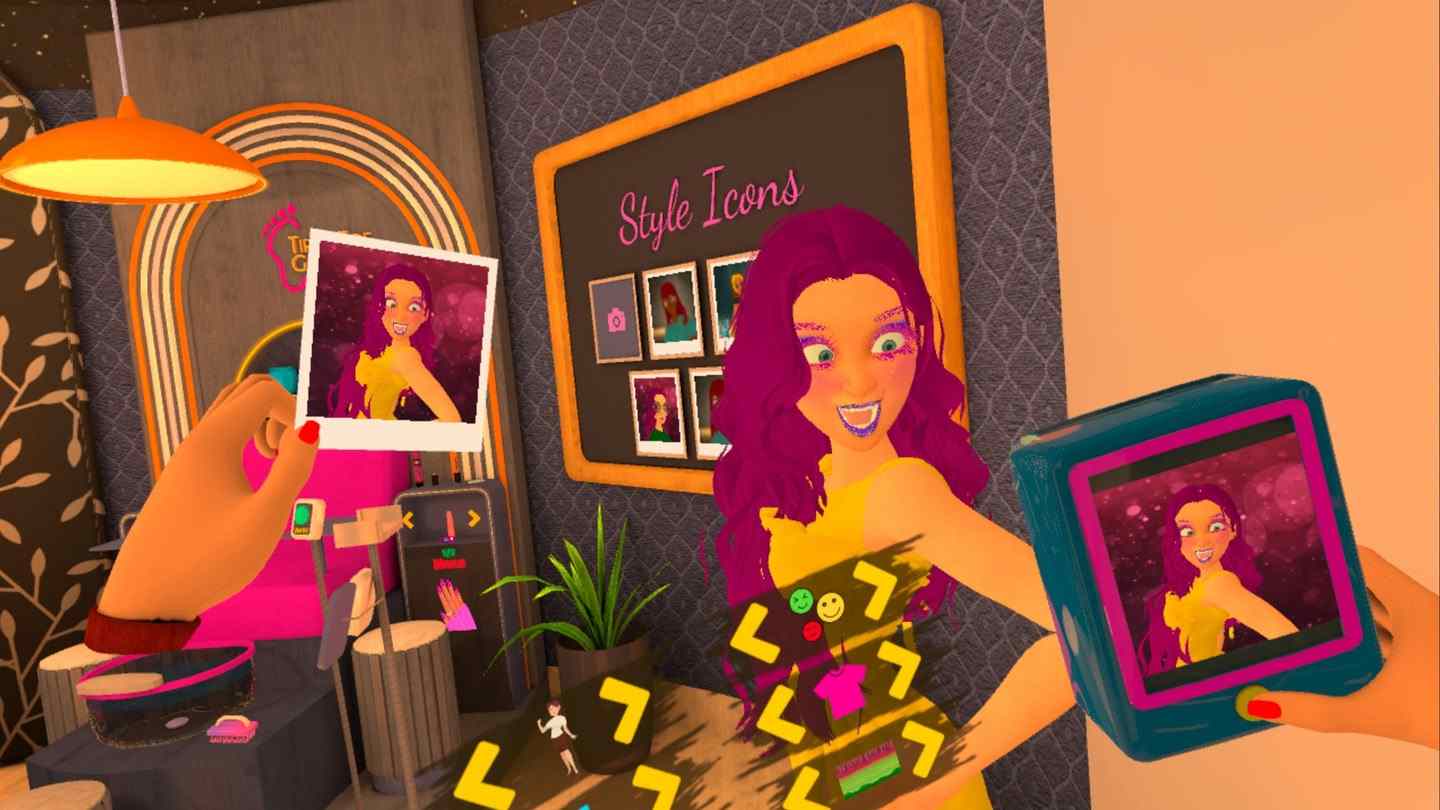 Meta Quest 游戏《美容院模拟器VR》Beauty Salon Simulator VR 3