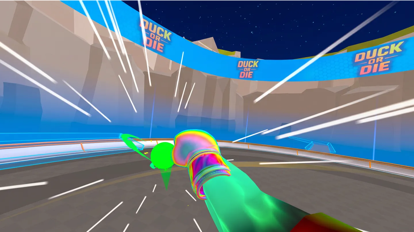 Meta Quest 游戏《拳击球》Ruckus BoxBall VR 4