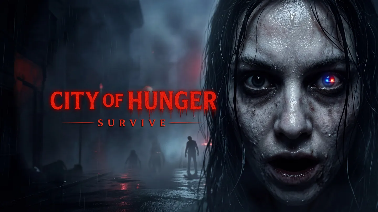Meta Quest 游戏《饥饿之城：生存》City of Hunger: Survive 1