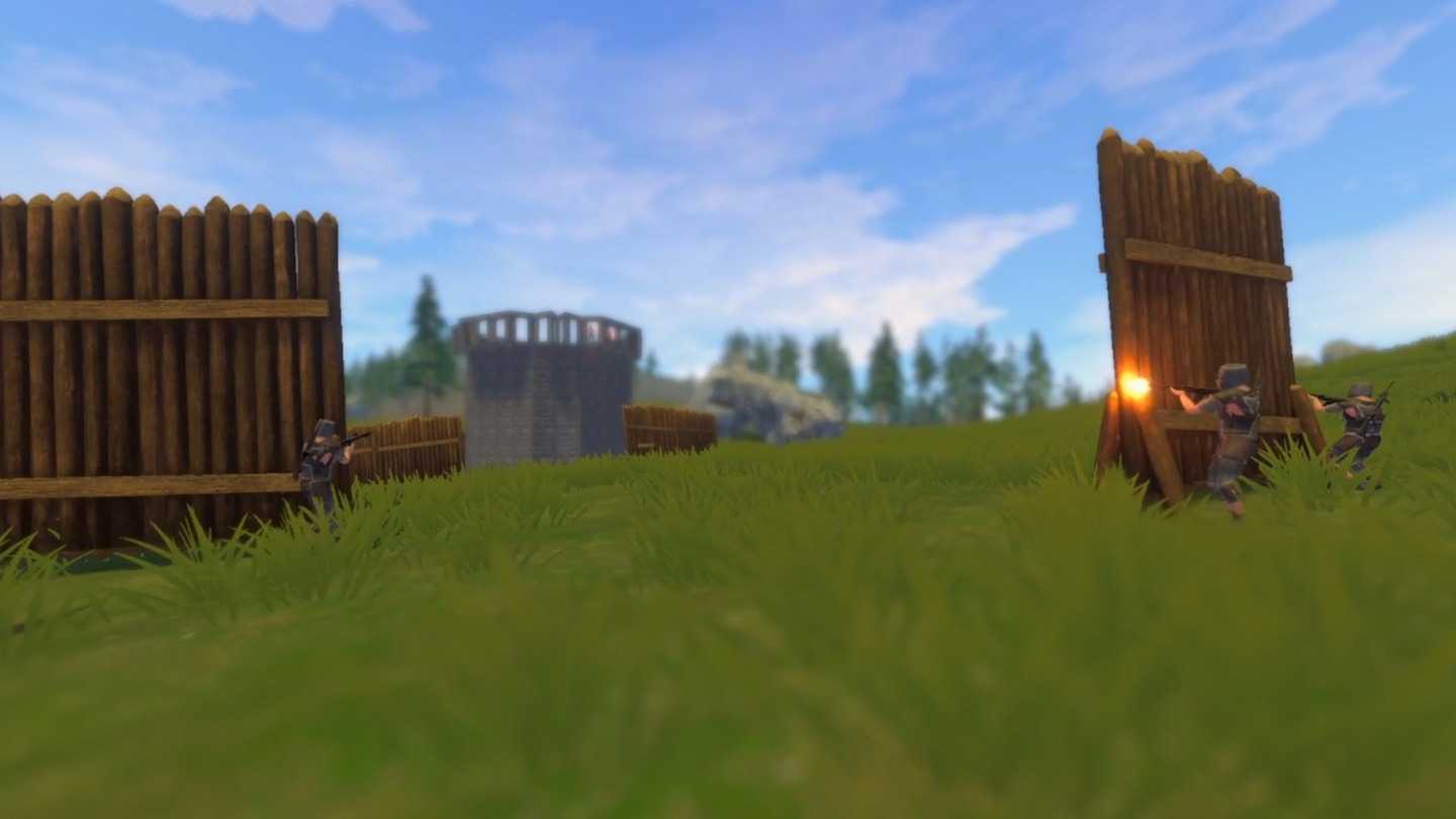 Oculus Quest 游戏《荒野生存》Strayed 4