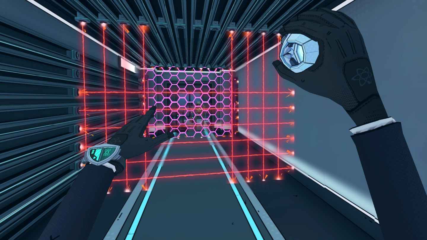 Meta Quest 游戏《黑衣人：通缉犯》Men in Black: Most Wanted 3