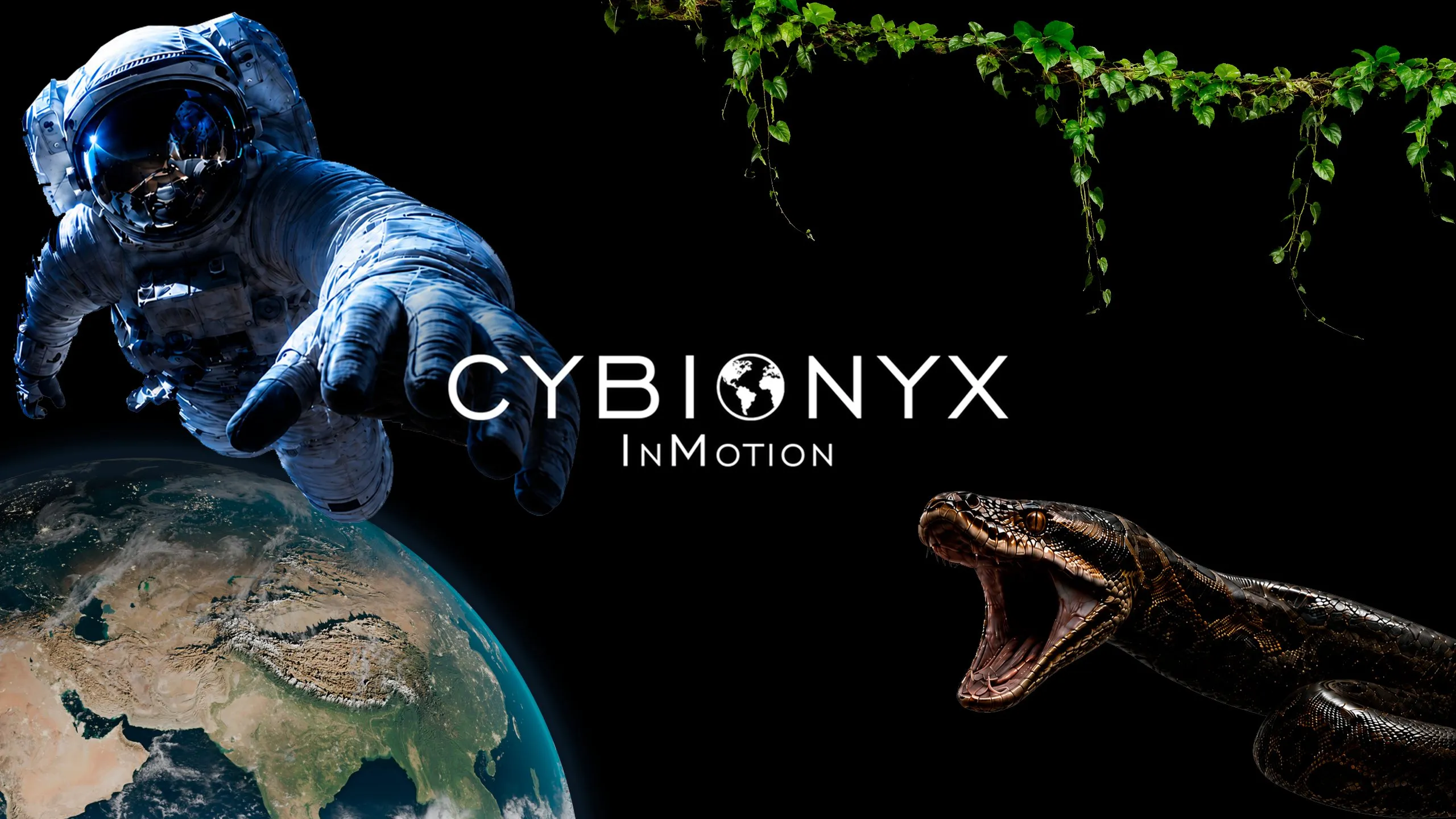 Meta Quest 游戏《动态呈现》CYBIONYX InMotion 1