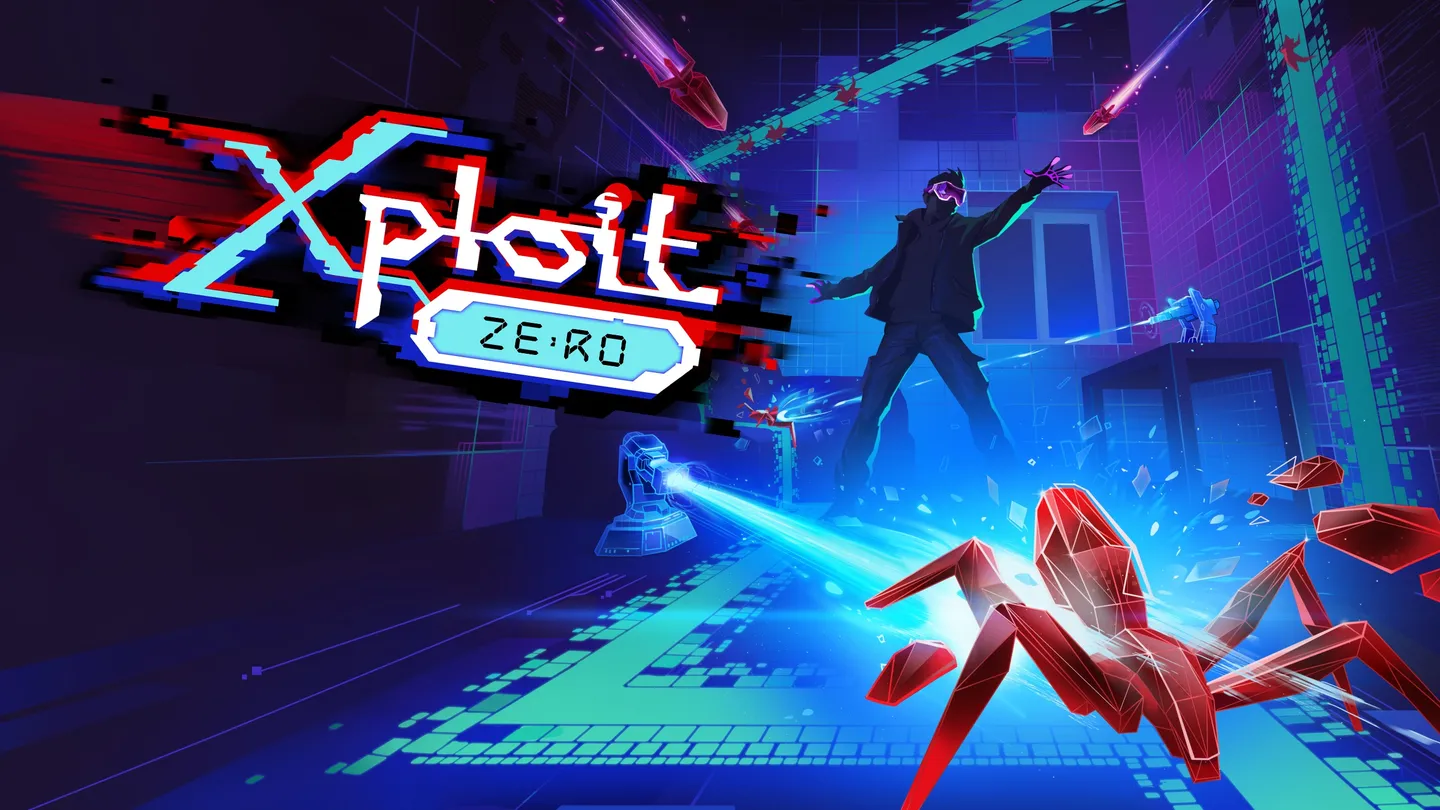 Meta Quest 游戏《家庭塔防》Xploit ZERO 1