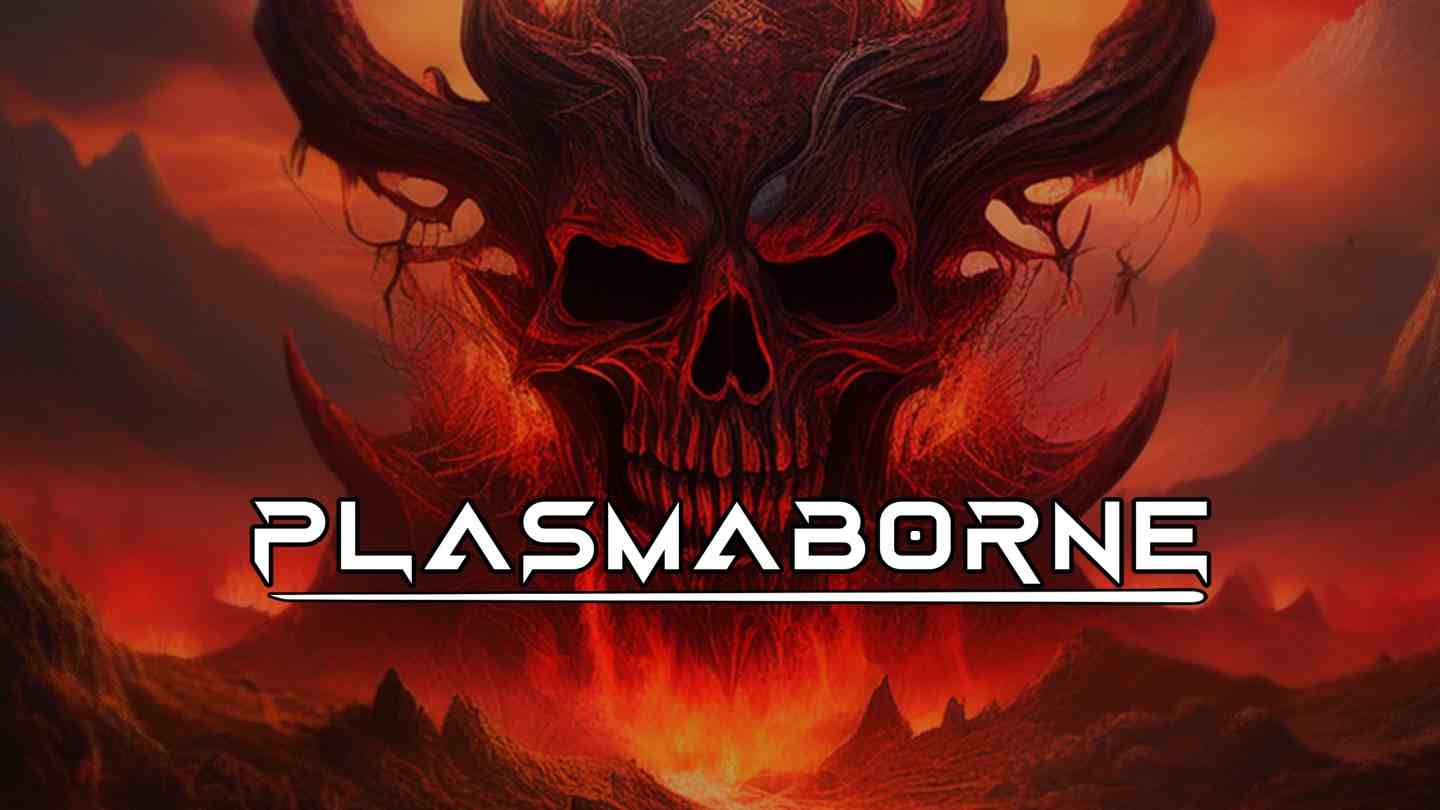 Meta Quest 游戏《等离子》Plasmaborne 1