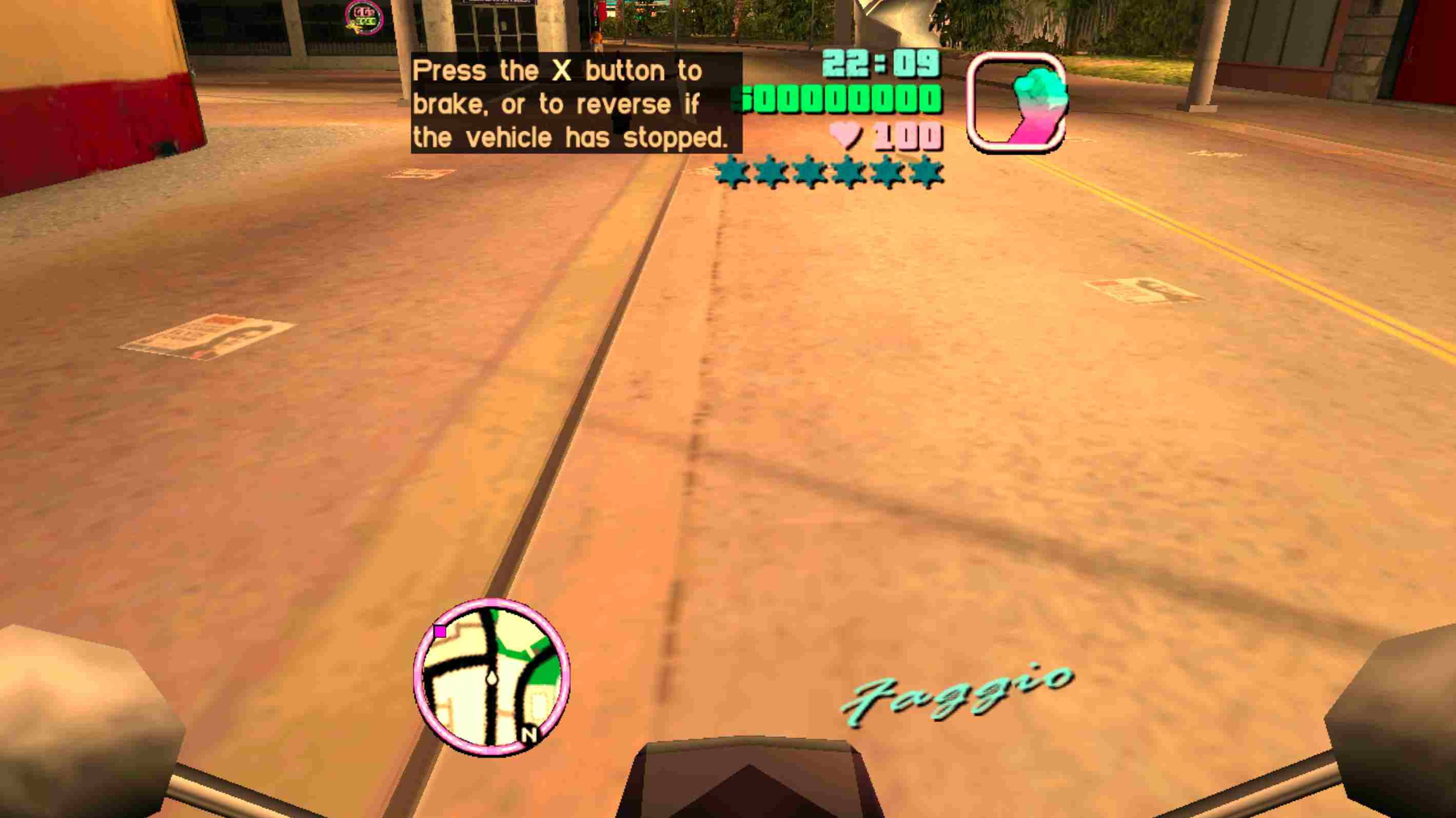 Meta Quest 游戏《侠盗猎车手:罪恶都市》Grand Theft Auto: Vice City 3