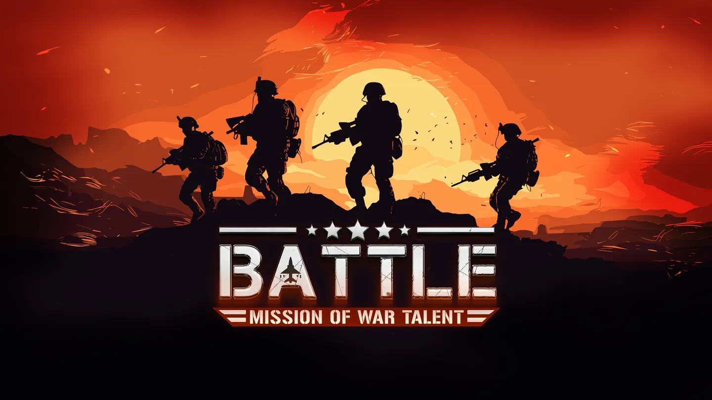 Meta Quest 游戏《战争人的使命》Battle: Mission of War Talent 1