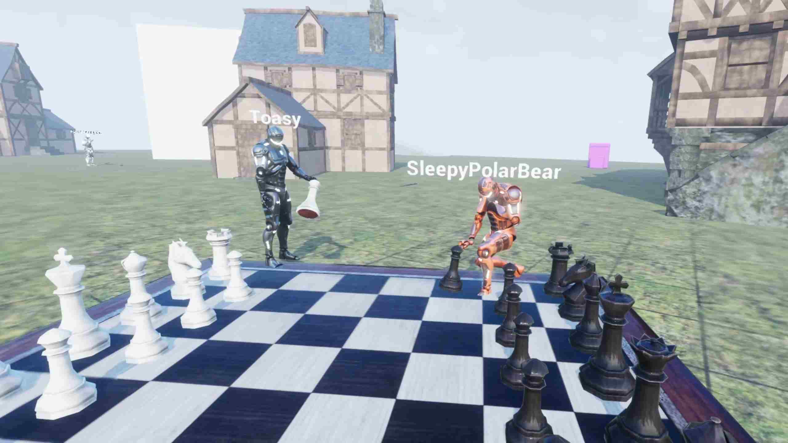 Oculus Quest 游戏《物理射击》DOWNSHOT 3