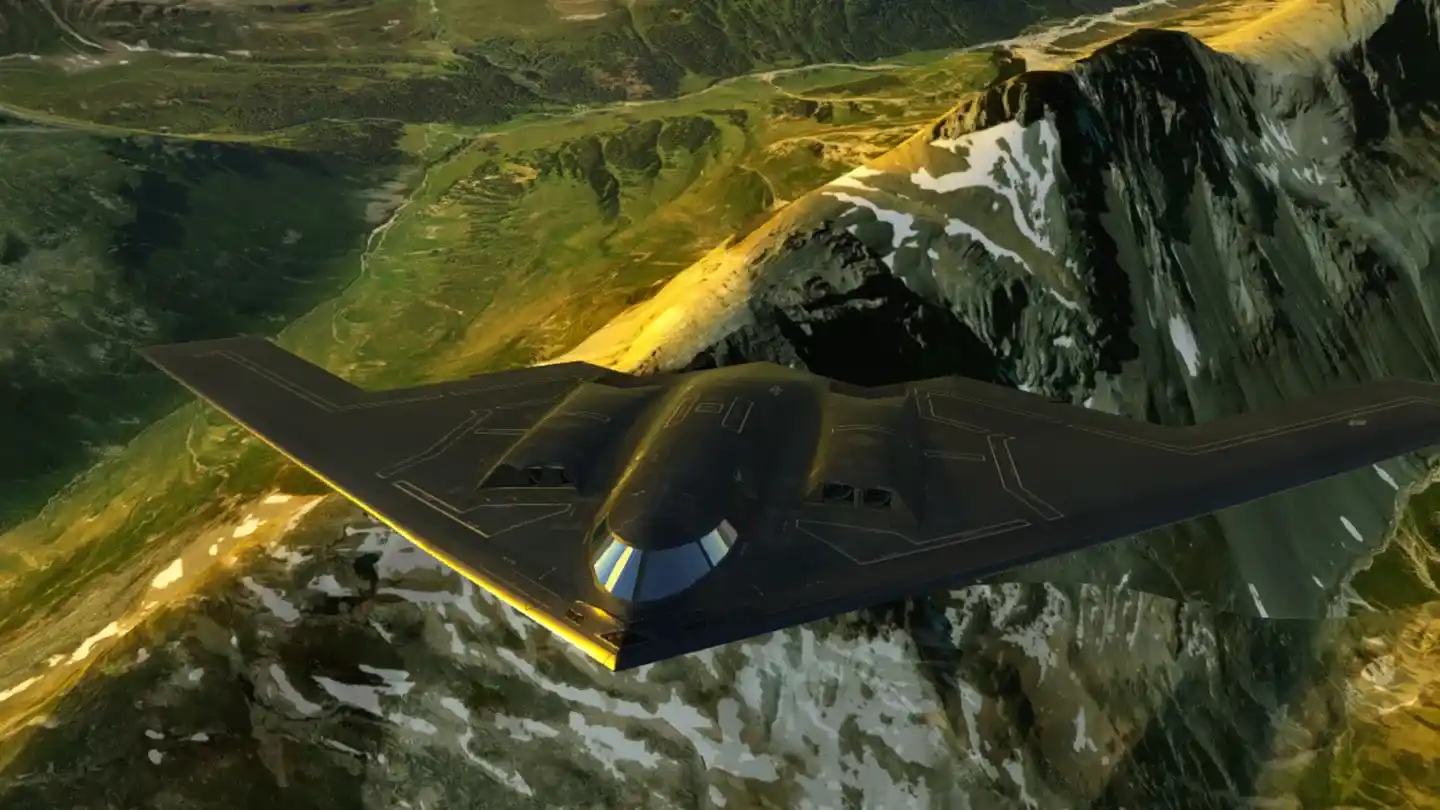 Meta Quest 游戏《无限飞行》Flight Unlimited 2