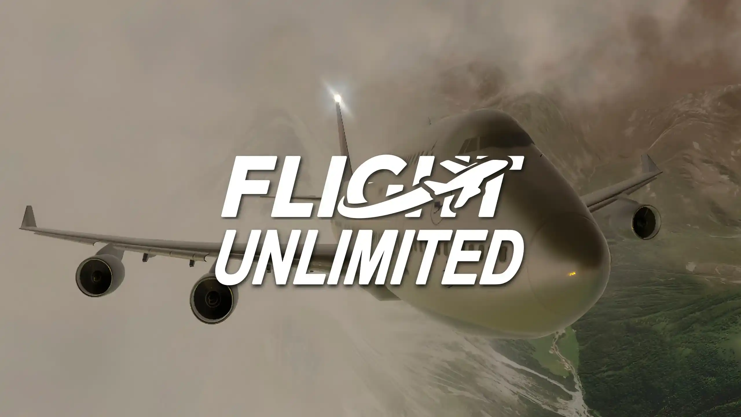 Meta Quest 游戏《无限飞行》Flight Unlimited 1