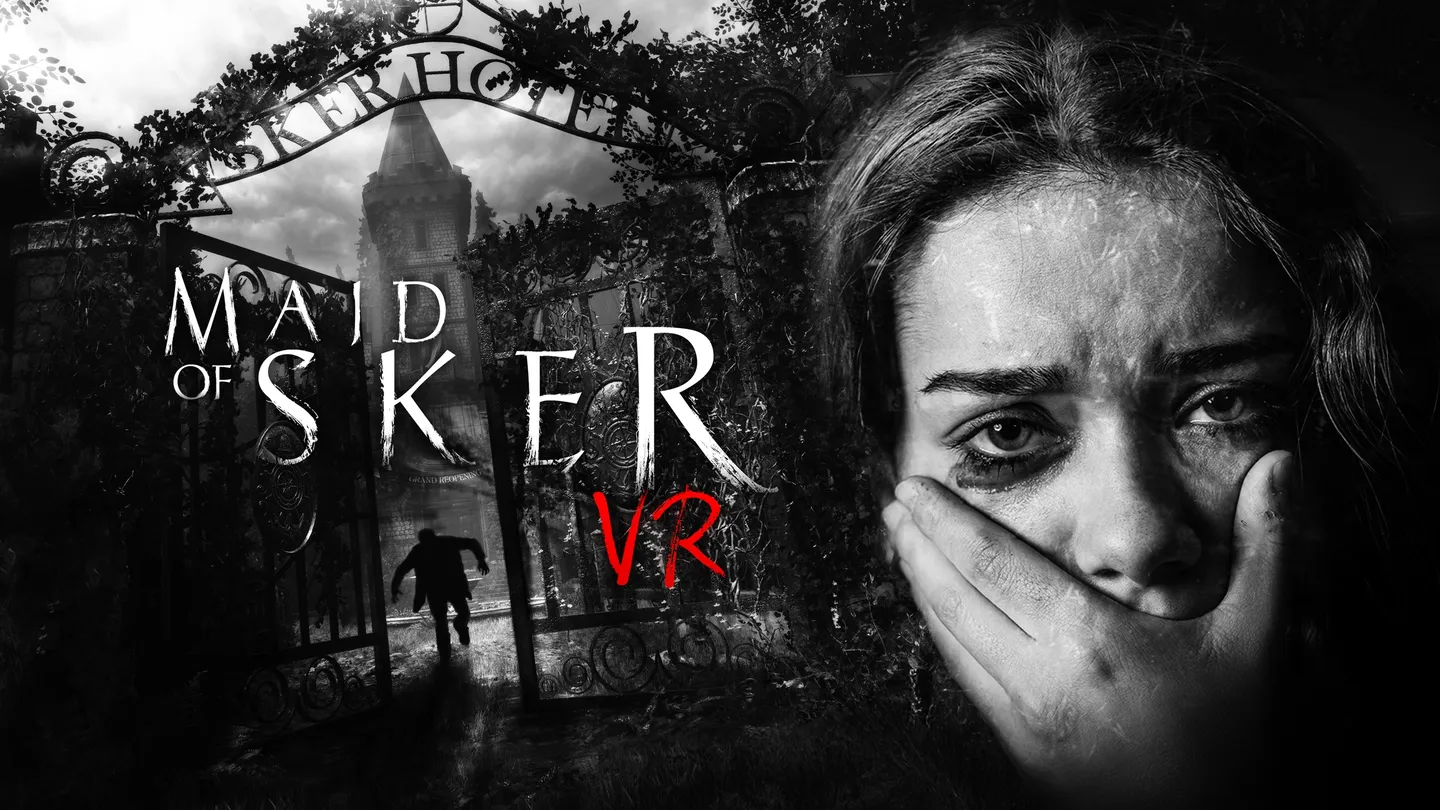 Meta Quest 游戏《斯克尔的少女》Maid of Sker VR 1
