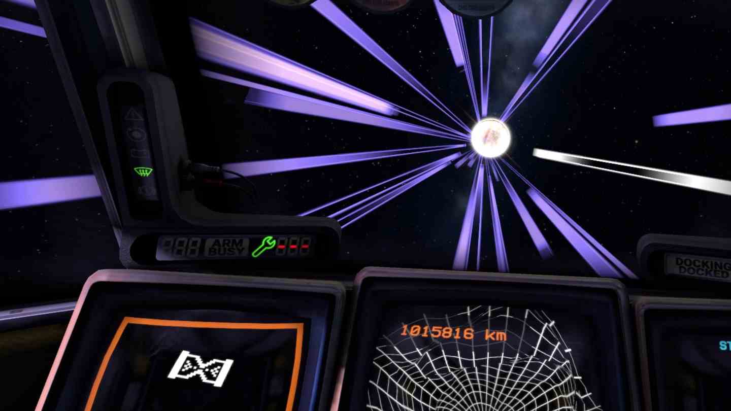 Meta Quest 游戏《量子虚空》Quantum Void 4