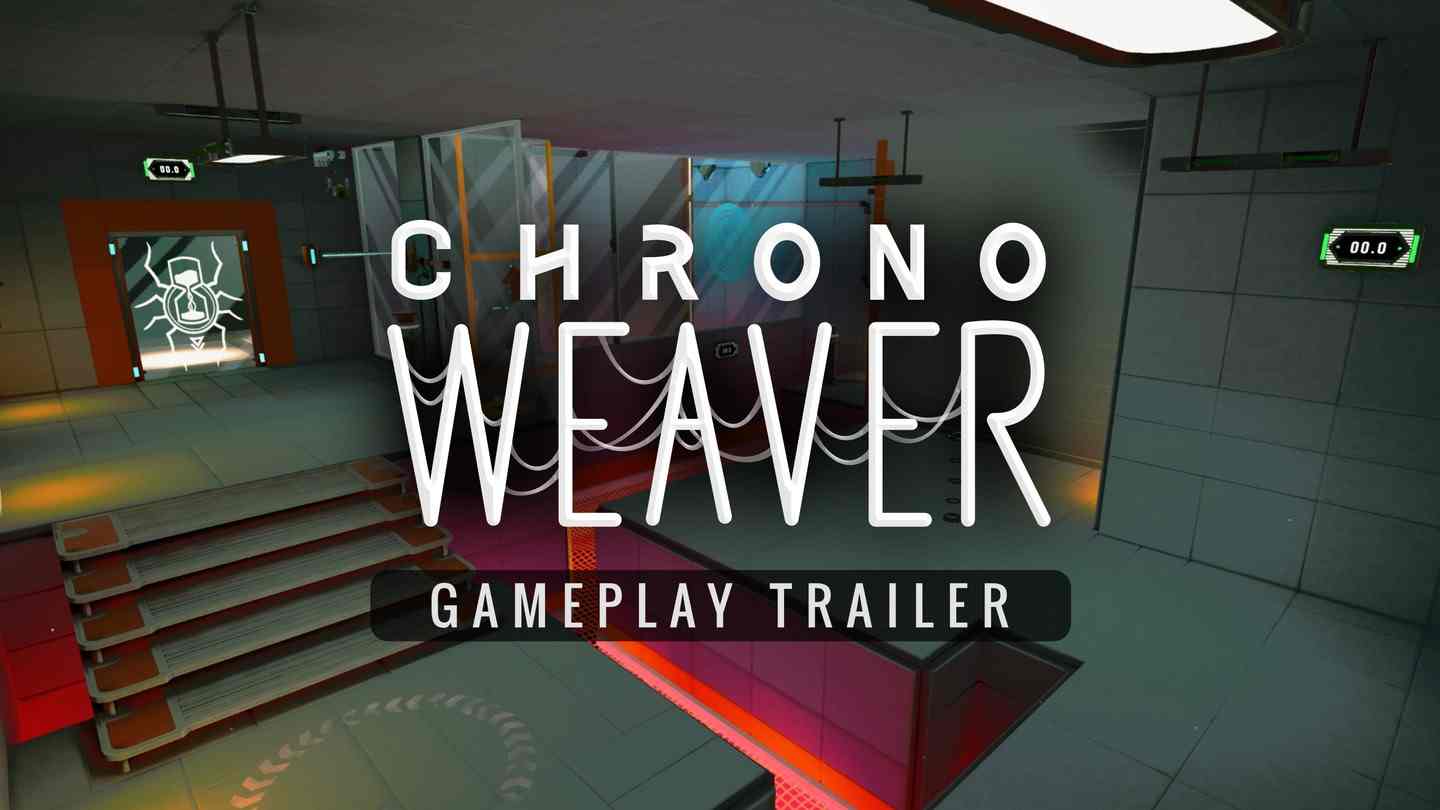 Meta Quest 游戏《時空編輯者》Chrono Weaver 1