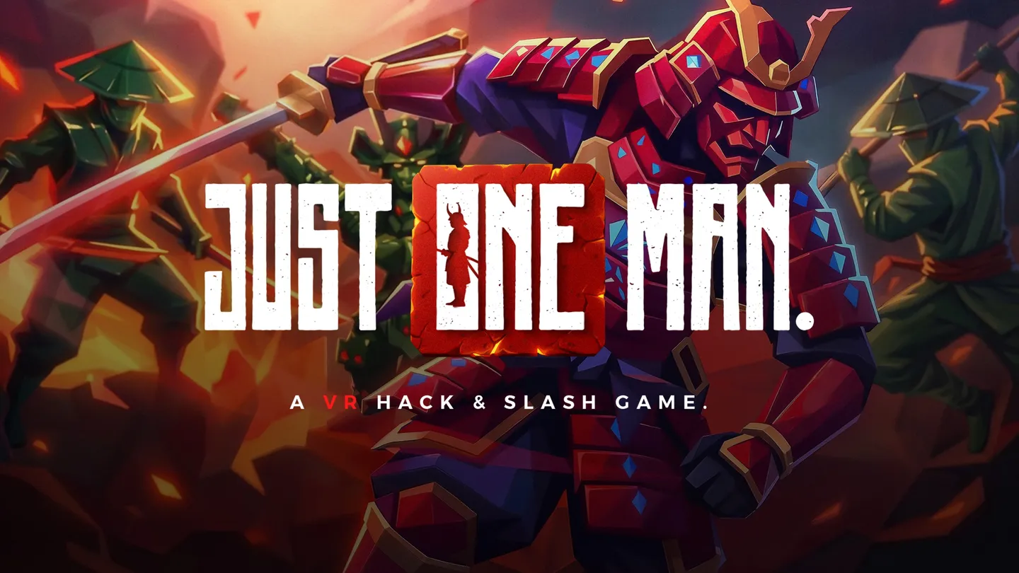 Meta Quest 游戏《只有一个人》JUST ONE MAN 1
