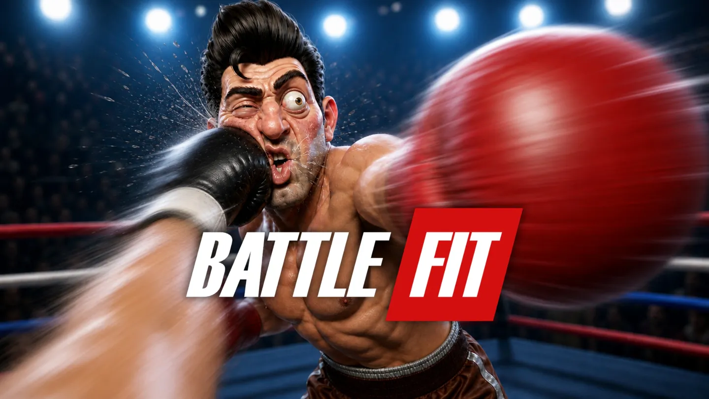 Meta Quest 游戏《有氧拳击》Battle Fit: VR Cardio Boxing 1