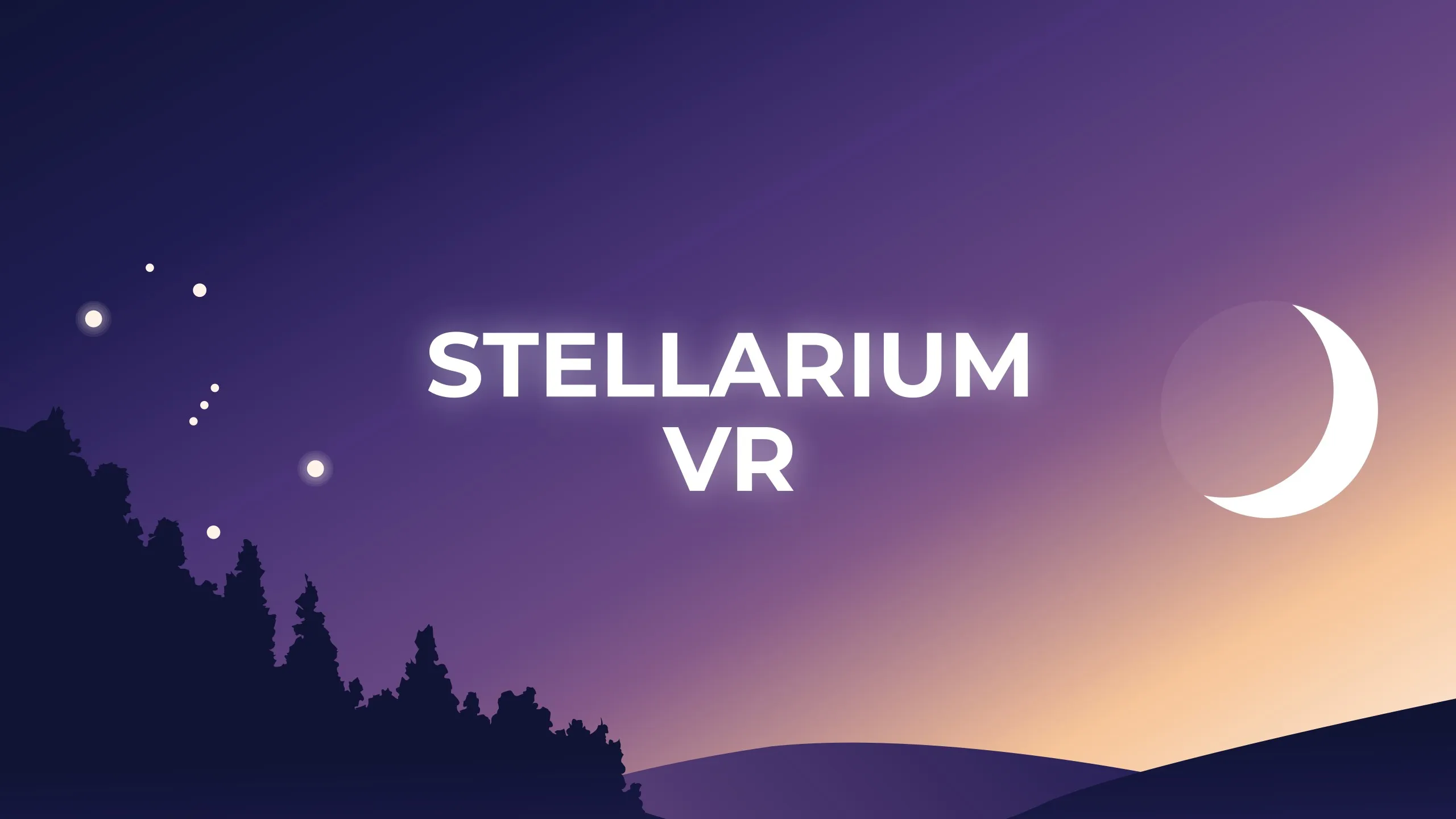 Meta Quest 游戏《天文馆VR》Stellarium VR 1