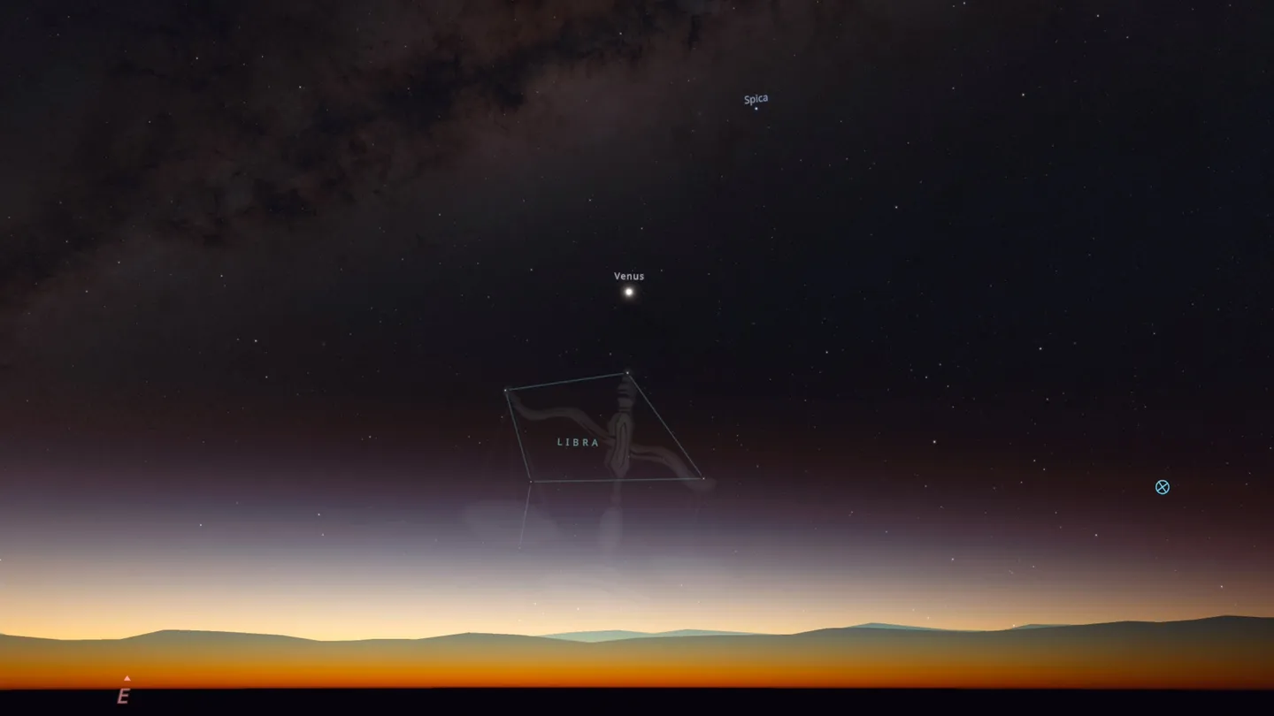 Meta Quest 游戏《天文馆VR》Stellarium VR 2