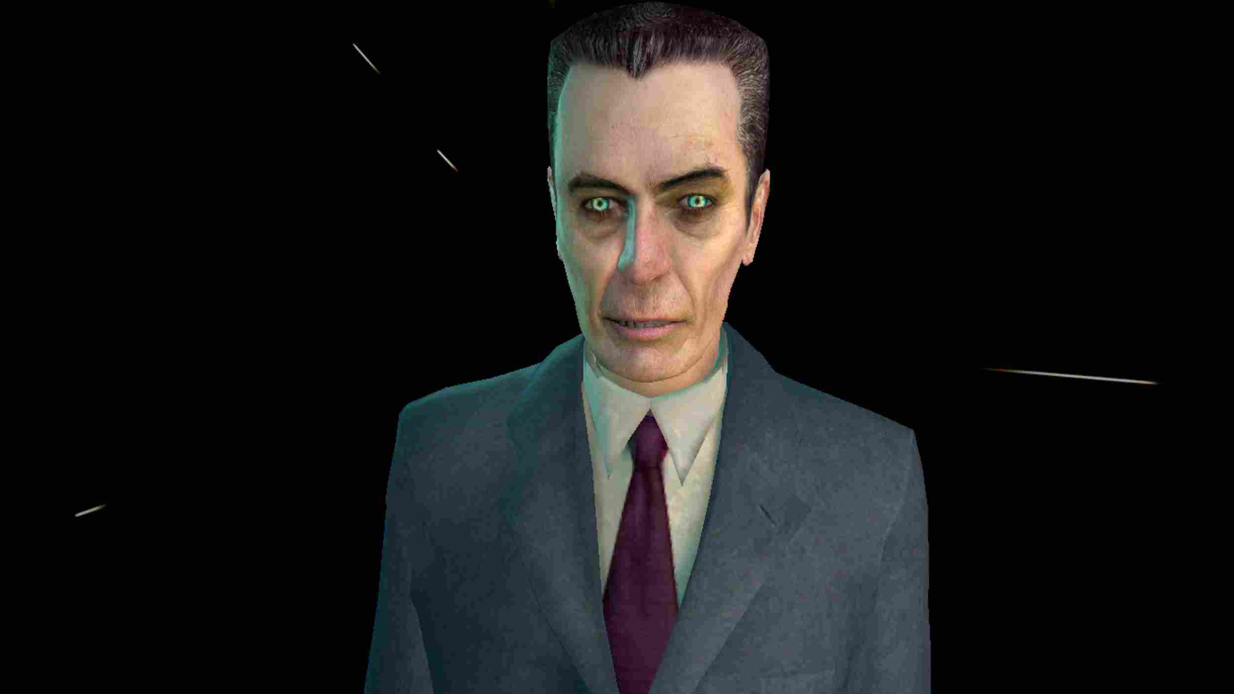 Meta Quest 游戏《半条命 2 VR》Half-Life 2 VR 2