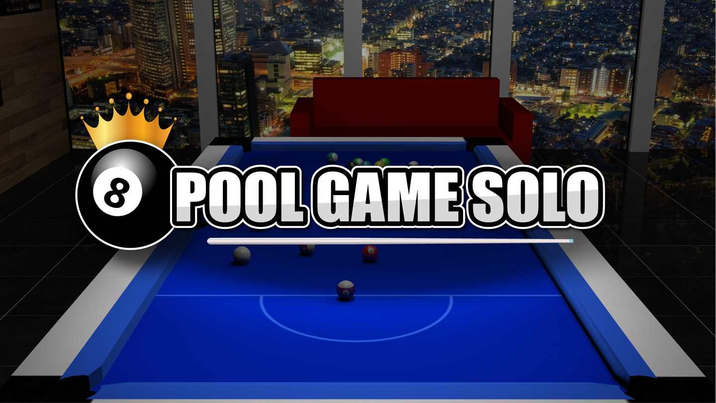 Oculus Quest 游戏《台球游戏》Pool Game 1