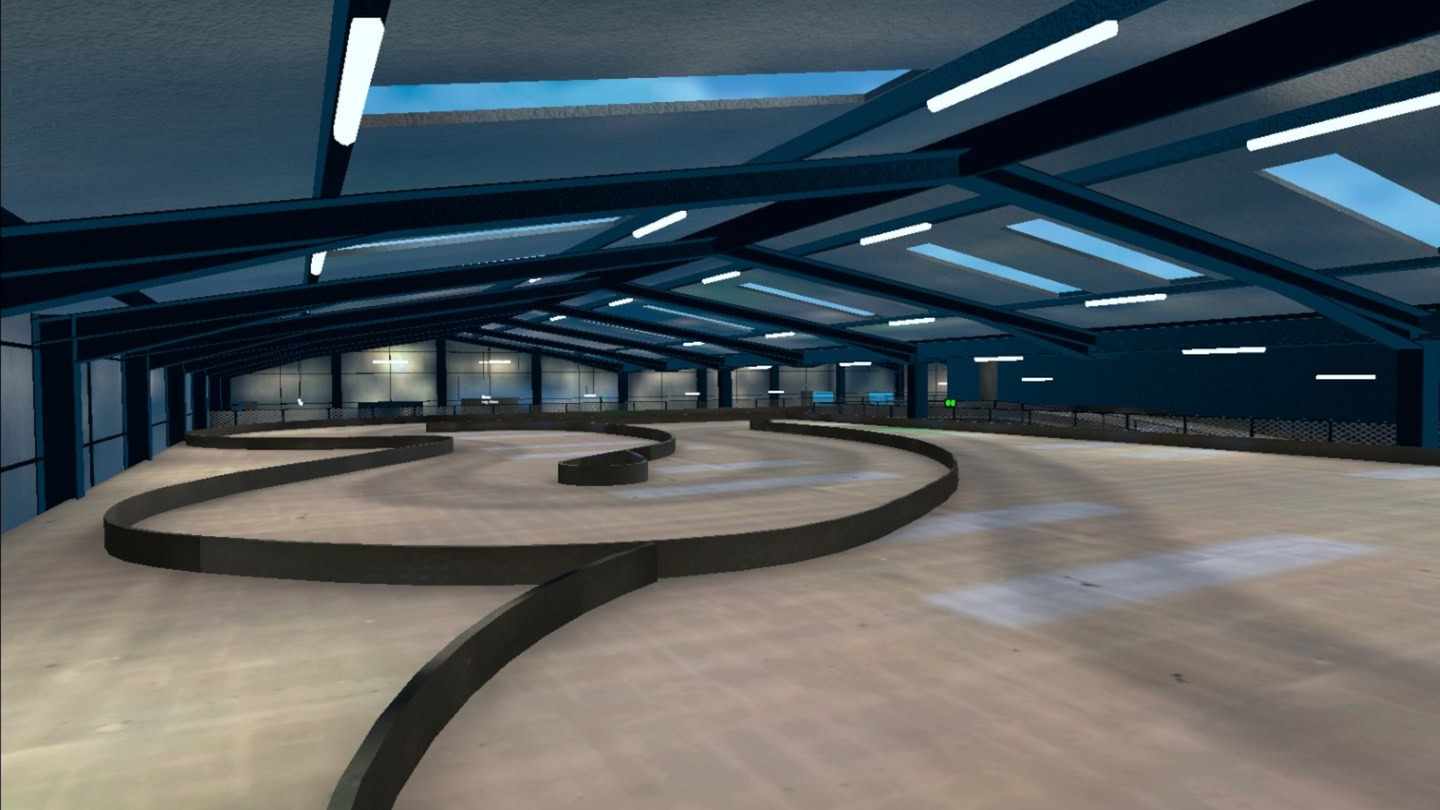 Oculus Quest 游戏《必思卡丁车》ibisim KART 4