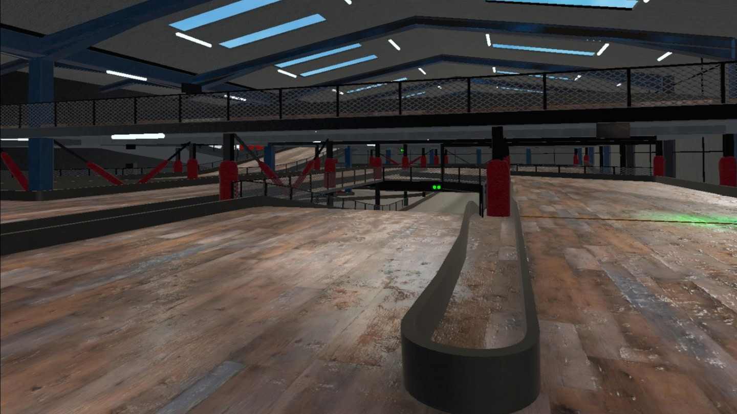 Oculus Quest 游戏《必思卡丁车》ibisim KART 2
