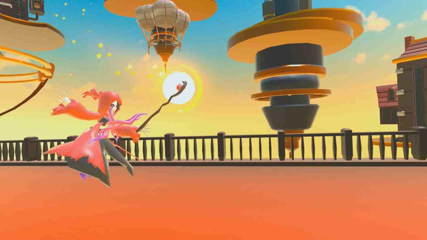 Meta Quest 游戏《怪兽琐事》Trivia Monsters 4