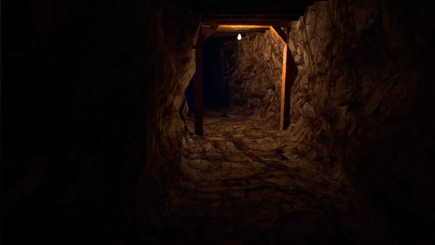 Oculus Quest 游戏《隧道》Tunnels 3
