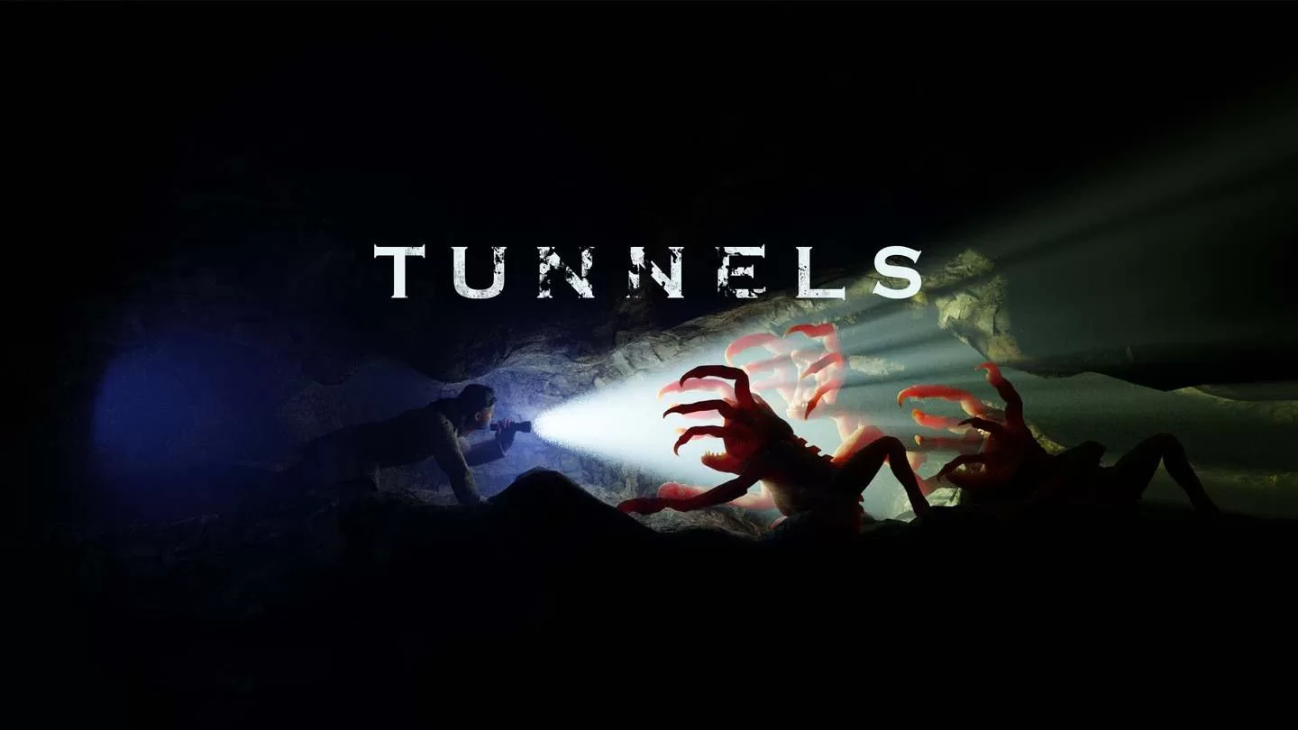 Oculus Quest 游戏《隧道》Tunnels 1