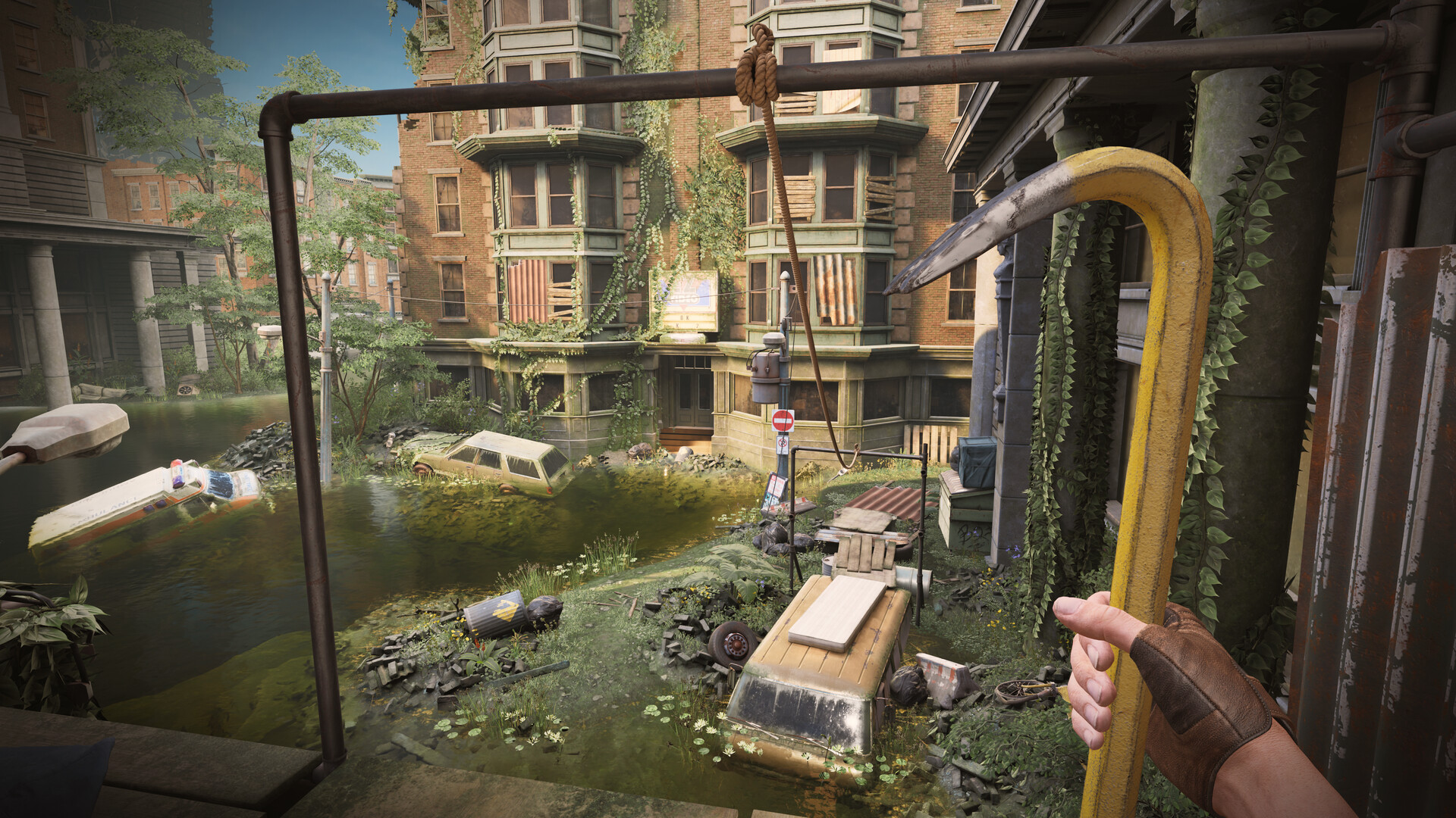 Oculus Quest 游戏《漫游者:命运碎片》Wanderer: The Fragments of Fate 8