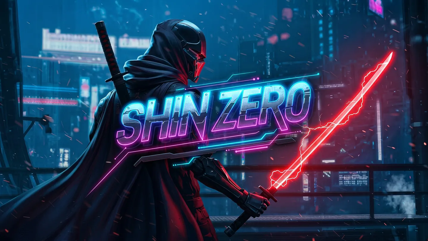 Meta Quest 游戏《新零》Shin Zero 1