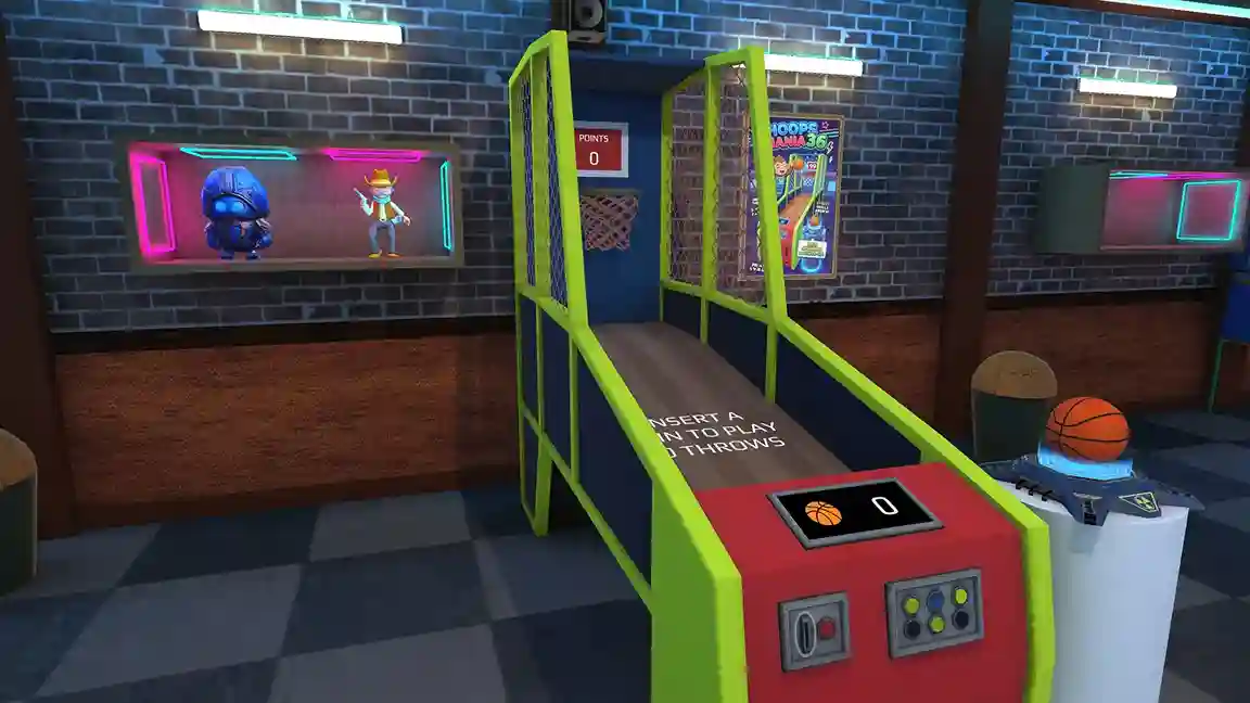 Meta Quest 游戏《弹球宇宙 VR》Pinball Universe VR 2